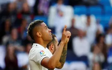 ماریانو هم مصدوم شد؛ رئال بدون مهاجم در دربی!