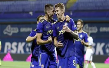 انتخابی لیگ قهرمانان اروپا| محرمی در ترکیب اصلی دیناموزاگرب مقابل شریف
