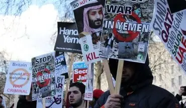  هراس سعودی ها از محکمه جنایت در یمن