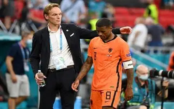 واینالدوم از هواداران هلند عذرخواهی کرد