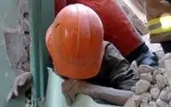 مرگ دلخراش ۱۳ کارگر در حوادث کاری استان همدان