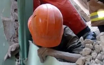 مرگ دلخراش ۱۳ کارگر در حوادث کاری استان همدان