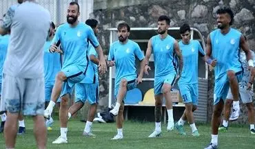 تمرینات فشرده استقلال تا جدال حساس سوپرجام مقابل تراکتور

