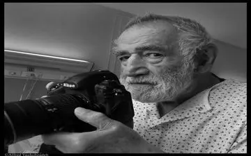 درگذشت پدر فتو ژورنالیست ایران!