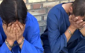 دلال های پروازهای میلیونی اربعین دستگیر شدند