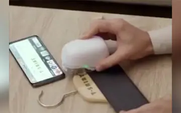 جذاب ترین پرینتر جهان + فیلم 