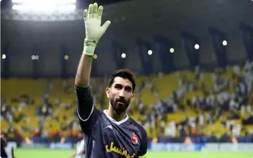 بیرانوند به دنبال رکوردی جدید؛ باز هم چالش عبور از رحمتی