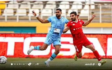 فوری: میلاد محمدی مقابل ملوان محروم نیست