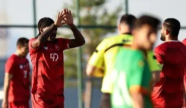 پیروزی پرسپولیس در دیداری دوستانه مقابل آلانیا اسپور
