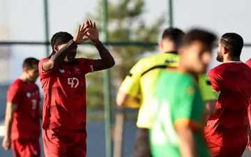 پیروزی پرسپولیس در دیداری دوستانه مقابل آلانیا اسپور