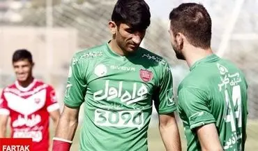 کنایه باقری به بیرانوند
