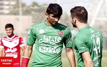 کنایه باقری به بیرانوند