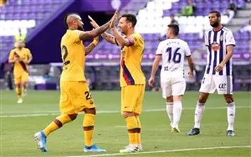 رسمی؛ برابری مسی با رکورد 11 ساله ژاوی