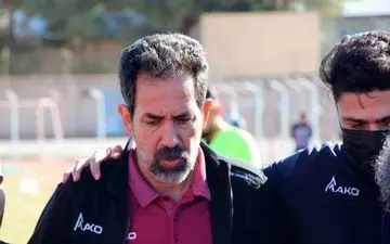 نخعی : به بقا در لیگ دو فکر هم نمی‌کنیم / بعضی از داوران بی تجربگی می‌کنند