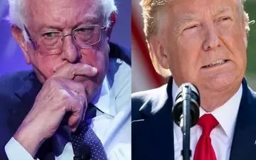 برنی سندرز: دروغ‌های ترامپ هرگز پایان نمی‌یابد/ ما به رئیس‌جمهوری نیاز داریم که به علم اعتقاد داشته باشد