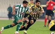 سوپرلیگ یونان| پیروزی آاِک در هفته پایانی با حضور ۳ بازیکن ایرانی‌اش 