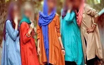 انتشار تصاویر گلچین شده دختران در تهران به جای اروپا !
