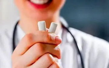 تاثیر آدامس جویدن بر استرس