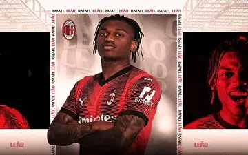 لیائو با میلان تا 2028 تمدید کرد