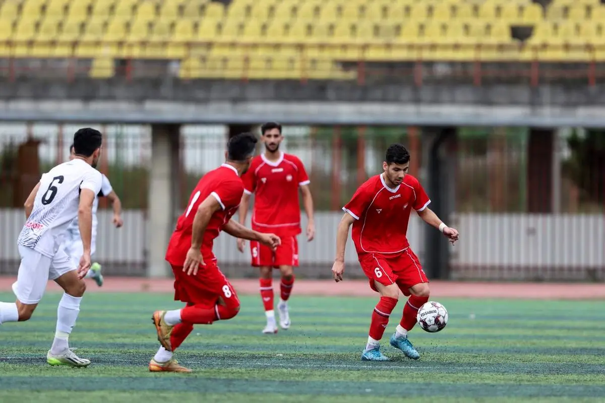 هفته سوم لیگ دو در گروه اول؛ دیدارهای جذاب در تهران، یزد و جنوب کشور+برنامه بازیها