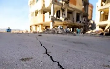 "گسل زاگرس" کمی آرام شده است