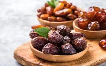 قیمت خرما در آستانه رمضان کیلویی چند؟
