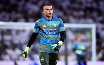 زنگ خطر در رئال: لونین با مصدومیت برگشت