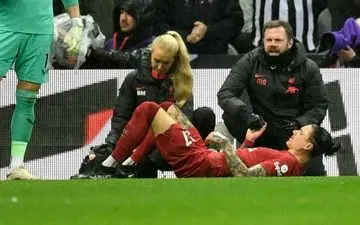 وحشت لیورپول از مصدومیت کمال کامیابی‌نیا