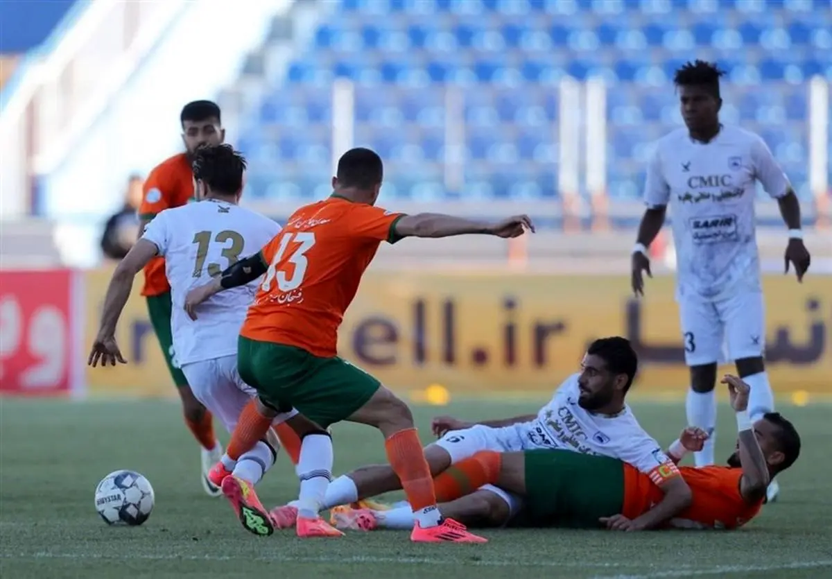 اعلام برنامه هفته‌های چهاردهم تا هفدهم لیگ برتر فوتبال