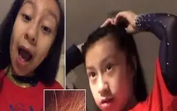 آخرین لحظات زندگی دختر نوجوان پیش از انفجار گاز + فیلم 