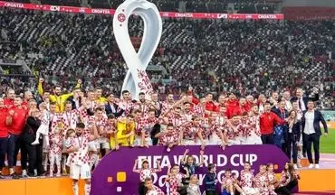 
تبریک ویژه اسکوچیچ پس از موفقیت تیم ملی کرواسی در جام جهانی+ سند 