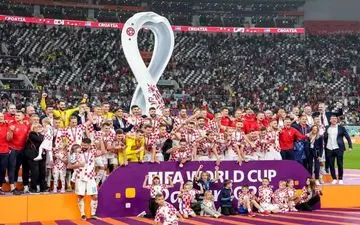 
تبریک ویژه اسکوچیچ پس از موفقیت تیم ملی کرواسی در جام جهانی+ سند 