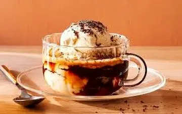 این دسر جدید رو امتحان کنید| آفوگاتو خیلی خوشمزه س!