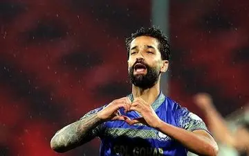 مدافع گل‌گهر زیر ذره بین آبی ها