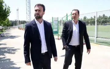 معرفی دستیاران ویلموتس در تیم ملی ایران