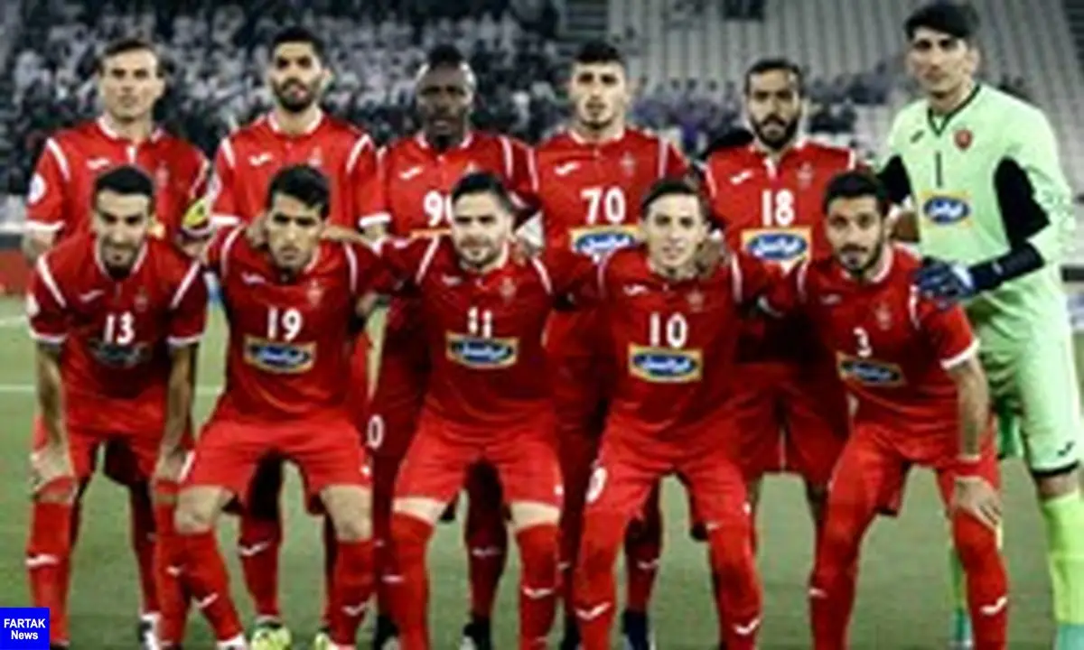 پروفسور، ملی پوشان پرسپولیس را کنار گذاشت!