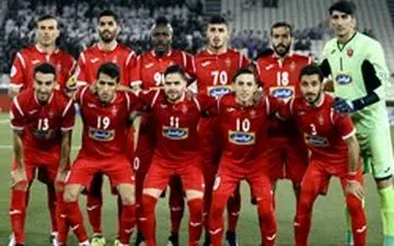 پروفسور، ملی پوشان پرسپولیس را کنار گذاشت!