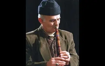 
پیشکسوت موسیقی ایران فوت شد