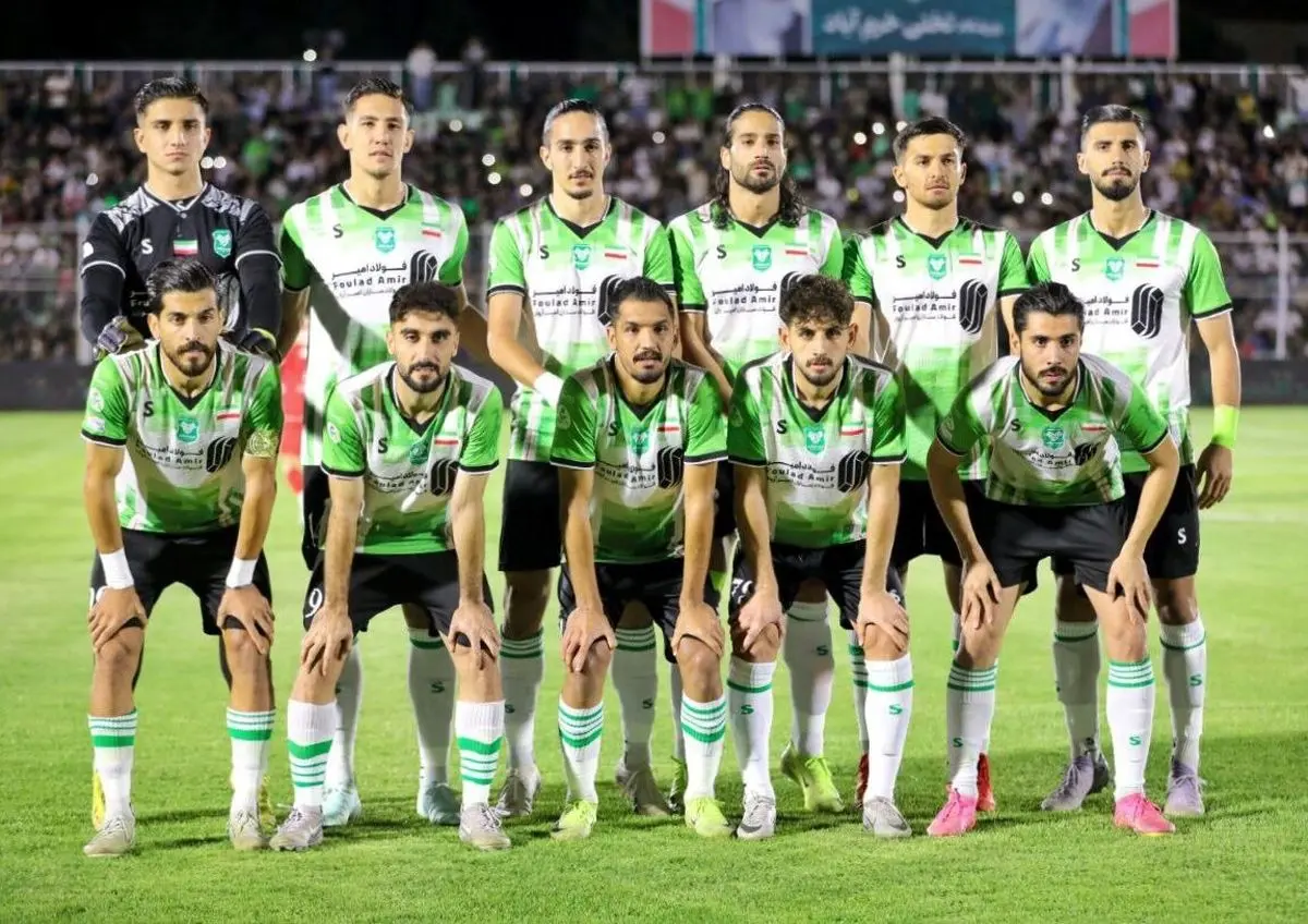 بازی هفته اول خیبر در لیگ برتر بدون تماشاگران مرد