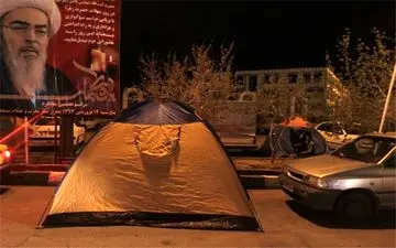  آمادگی شهرداری تهران برای اسکان موقت مسافران نوروزی در ۷ بوستان