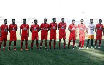  ماهینی کاپیتان اول بازی فصل پرسپولیس 