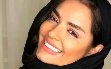 ساپورت جذب و مانتوی کوتاه خانم بازیگر تلویزیون!+عکس 