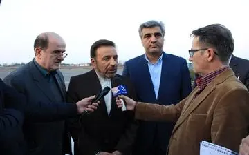 آغاز عملیات اجرایی اتصال راه آهن رشت به آستارا با حضور رئیس جمهور