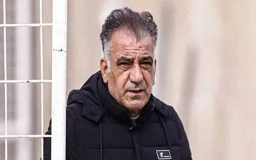  سرپرست تیم استقلال: هنوز مشخص نیست چه کسانی در لیست دربی هستند