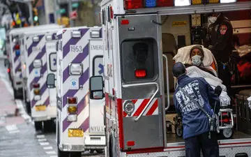 افزایش آمار مبتلایان به کرونا در جهان