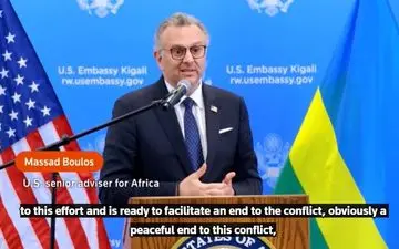 مشاور ترامپ: انحصار سلاح در لبنان باید در دست ارتش این کشور باشد