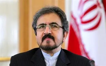 قاسمی: اروپایی‌ها هنوز نتوانسته‌اند تعهدات برجامی خود را انجام دهند