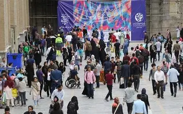  غرفه‌های برتر نمایشگاه کتاب معرفی شدند