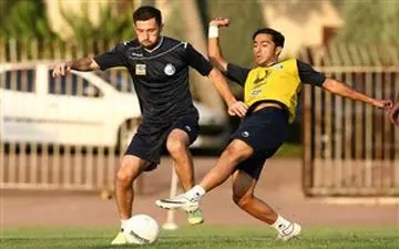  رونمایی رسمی از دیاباته و میلیچ در آزادی