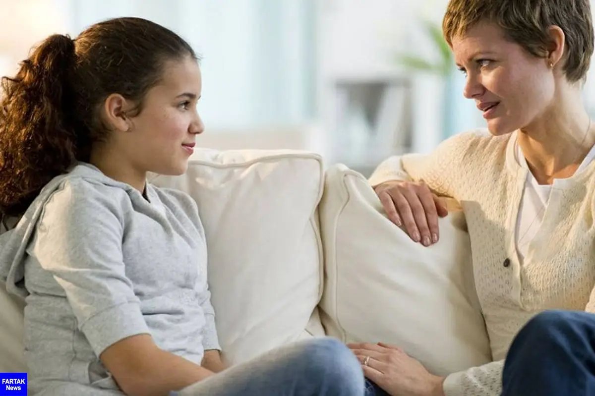 3 نکته برای والدین درباره رفتارهای نوجوان‌شان